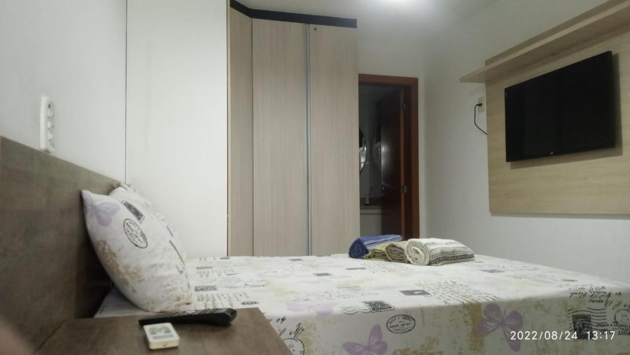 Apto Praia De Itapoa 2 Qto C/Ar ヴィラ・ヴェーリャ エクステリア 写真