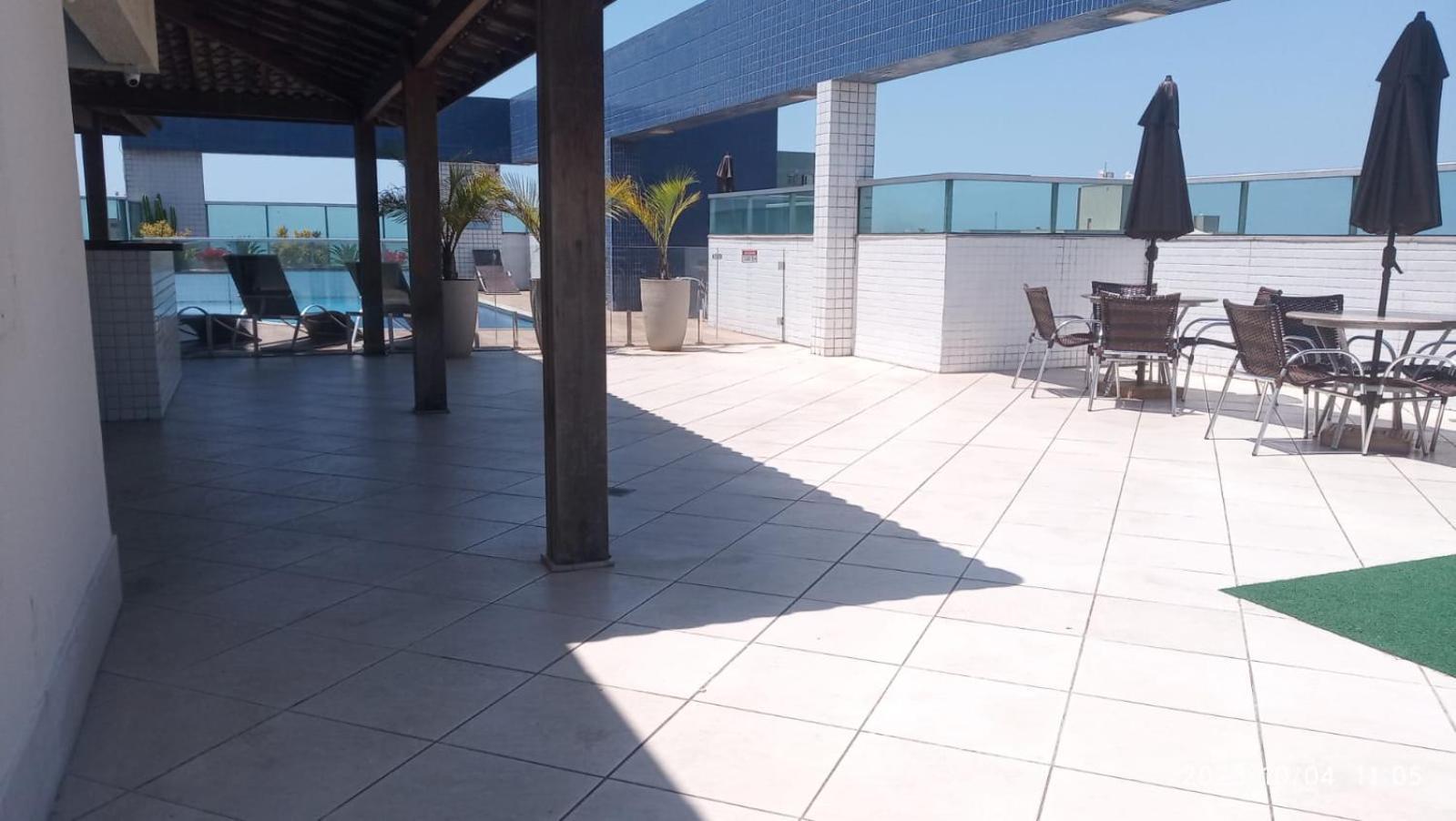 Apto Praia De Itapoa 2 Qto C/Ar ヴィラ・ヴェーリャ エクステリア 写真
