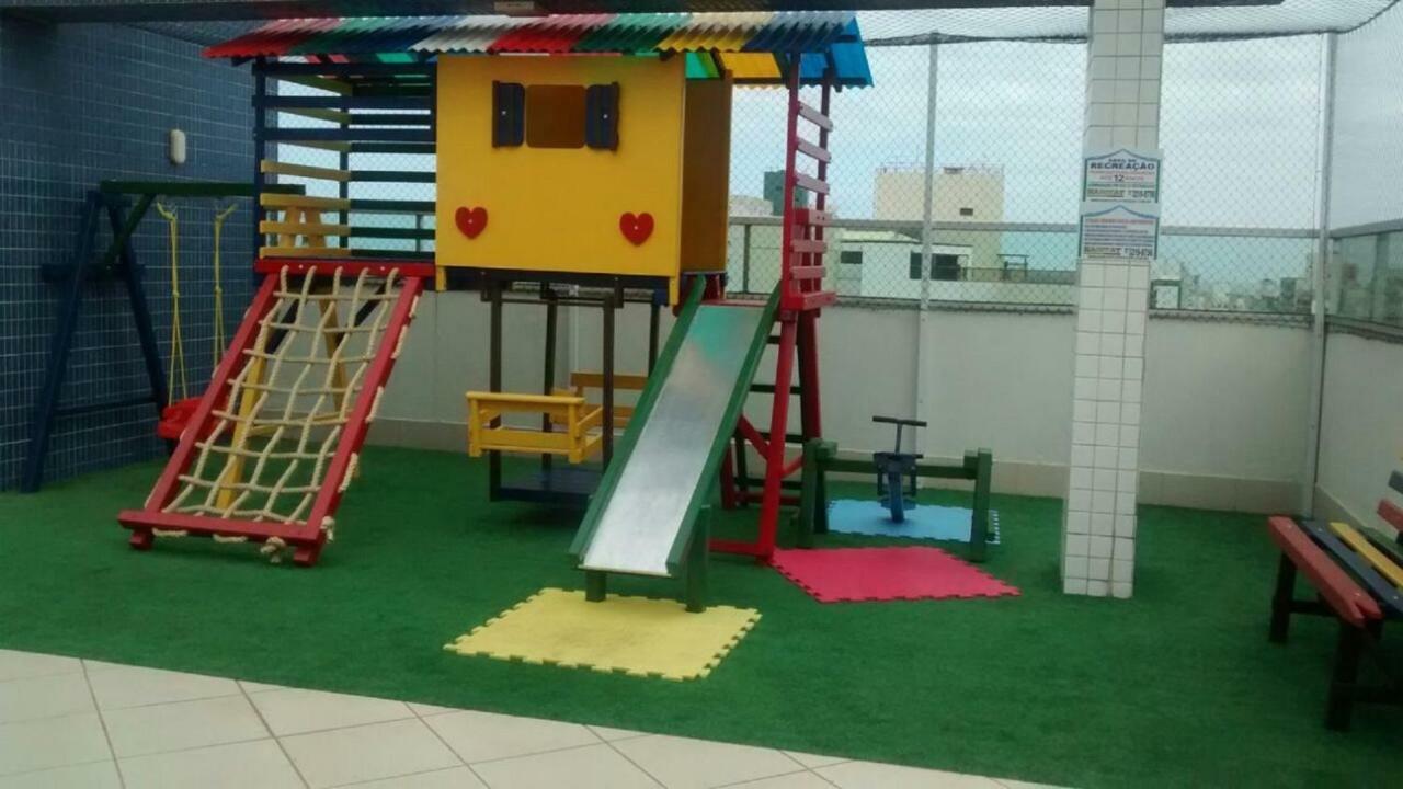 Apto Praia De Itapoa 2 Qto C/Ar ヴィラ・ヴェーリャ エクステリア 写真