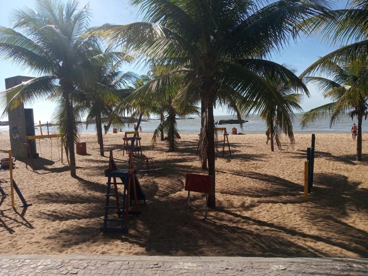 Apto Praia De Itapoa 2 Qto C/Ar ヴィラ・ヴェーリャ エクステリア 写真