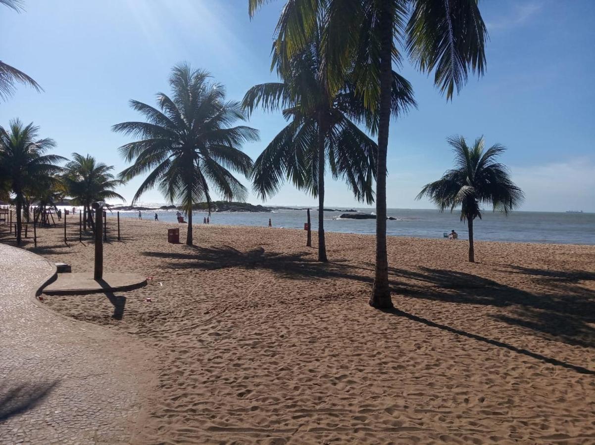Apto Praia De Itapoa 2 Qto C/Ar ヴィラ・ヴェーリャ エクステリア 写真